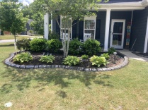 Decorative Concrete Curbing