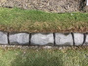 Landscape curbing 